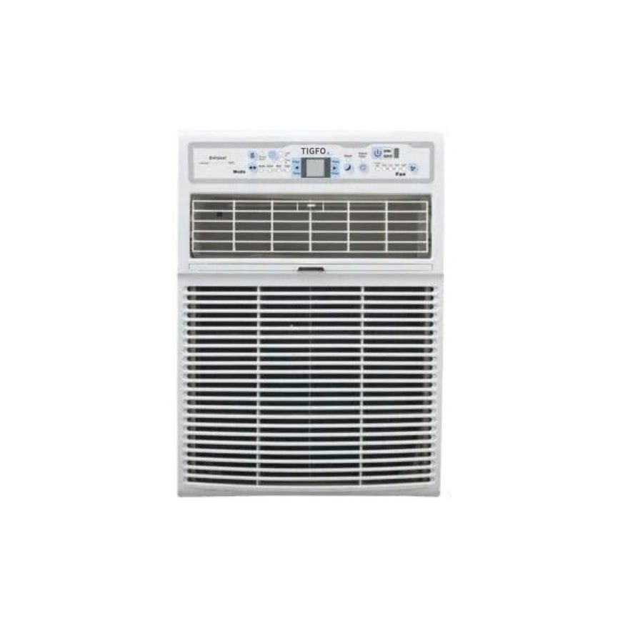 Tigfo TIGCCW08C 8,000 BTU Casement Air Conditioner 115V 15A in White