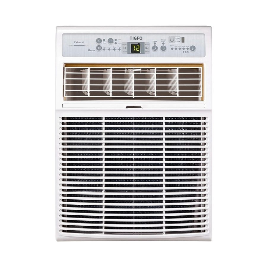 Tigfo TIGCCW10C 10,000 BTU Casement Air Conditioner 115V 15A in White