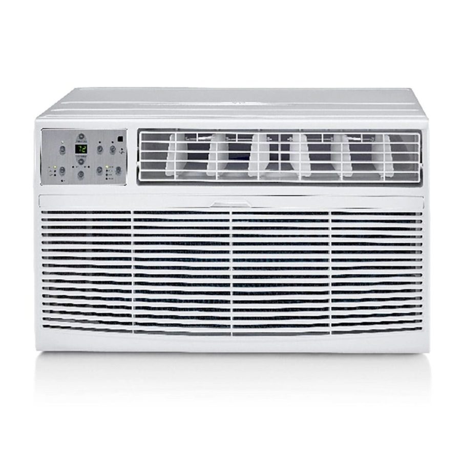 Tigfo TIGTTW142C 14,000 BTU Through The Wall Air Conditioner Cool Only 220V 15A in White