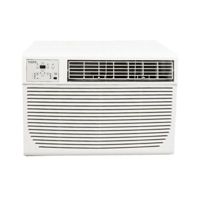 Tigfo TIG08WiNMiD 8,000 BTU EasyCool Window Air Conditioner with Remote 115V 15A in White
