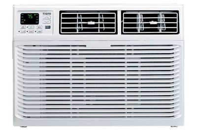 Tigfo TIG12WiNHFMID 12,000 BTU Window Air Conditioner with Heat 230V 20A in White