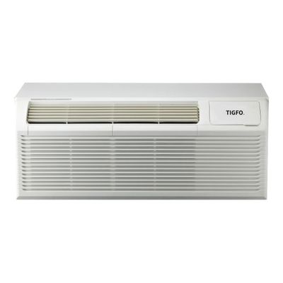 TIGFO TIG15PTAC220 15,000 BTU Packaged Terminal Air Conditioner Heat Pump 220V in White