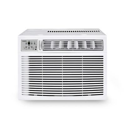 Tigfo TIG15WiNMiD 15,000 BTU EasyCool Window Air Conditioner with Remote 115V 15A in White