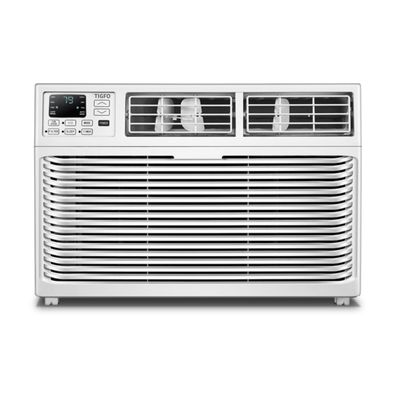 Tigfo TIG18WiNCC 18,000 BTU Window Air Conditioner with Remote Control 230V 15A in White