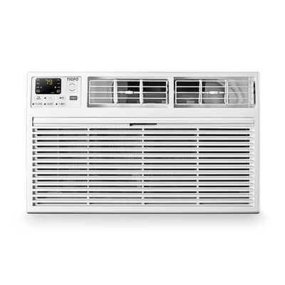Tigfo TTIGTTW081C 8,000 BTU Through The Wall Air Conditioner Cool Only 115V 15A in White