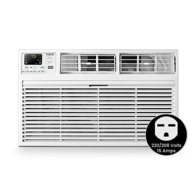Tigfo TTIGTTW122C 12,000 BTU Through The Wall Air Conditioner Cool Only 220V 15A in White